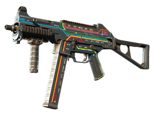 UMP-45 | Late Night Transit