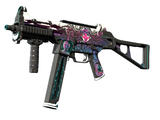 StatTrak™ UMP-45 | Neo-Noir