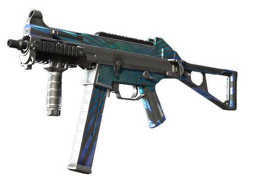 StatTrak™ UMP-45 | Continuum