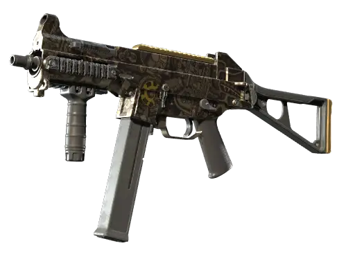 Souvenir UMP-45 | Mechanism