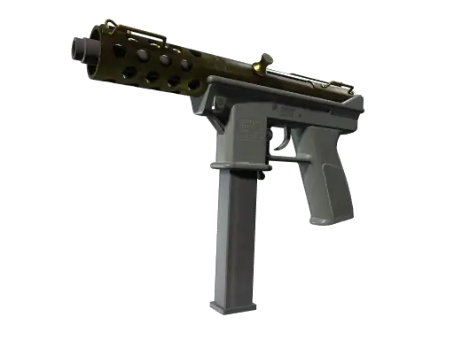 Tec-9 | Brass