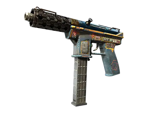 Souvenir Tec-9 | Remote Control