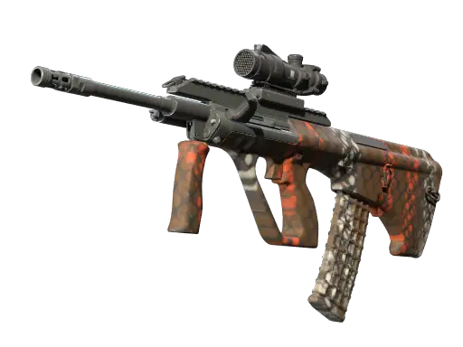 Souvenir AUG | Sweeper