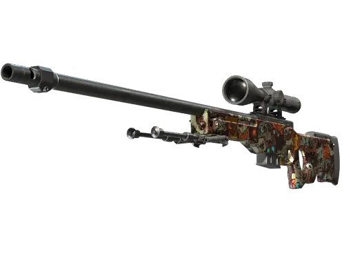 StatTrak™ AWP | PAW