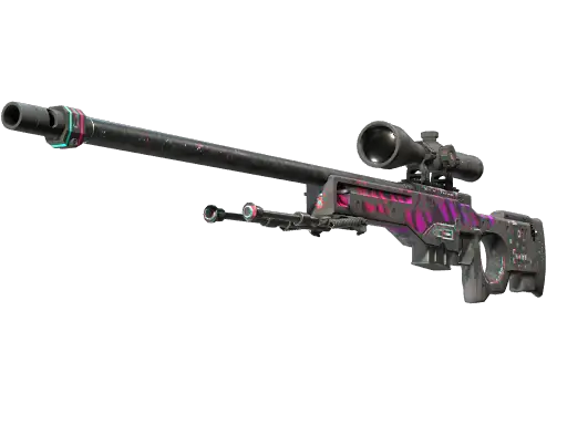 StatTrak™ AWP | Chromatic Aberration