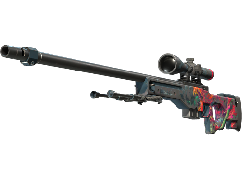 StatTrak™ AWP | Hyper Beast