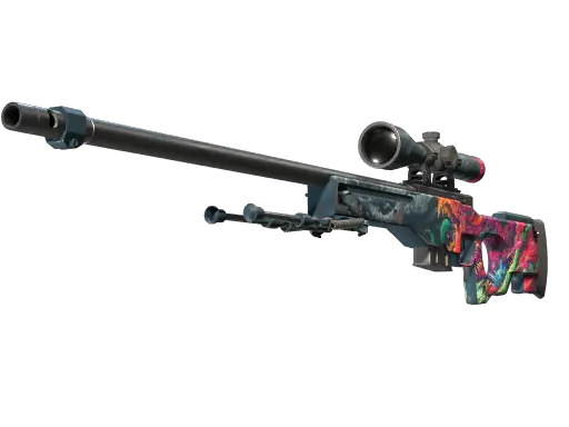 StatTrak™ AWP | Hyper Beast