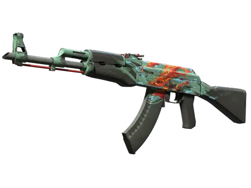 AK-47 | Aquamarine Revenge