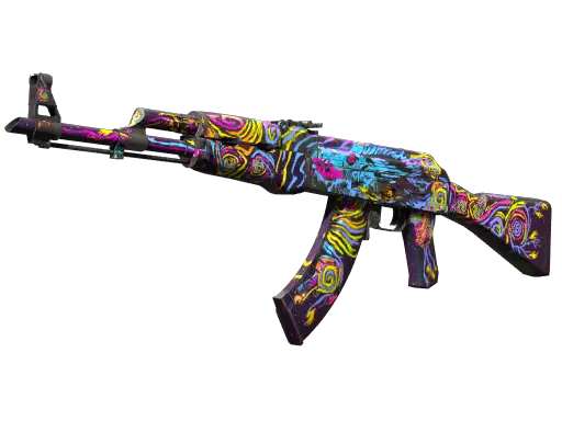 StatTrak™ AK-47 | Nightwish