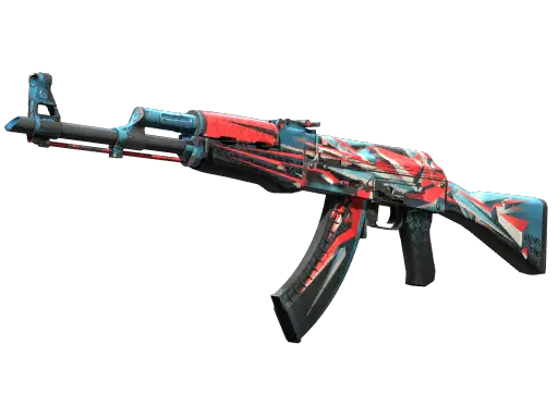 AK-47 | Point Disarray