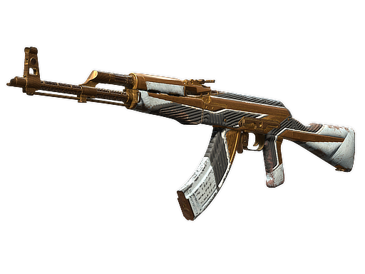 StatTrak™ AK-47 | The Oligarch