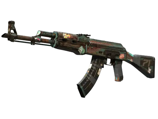 AK-47 | Rat Rod