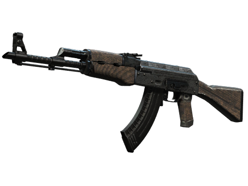 Souvenir AK-47 | Steel Delta