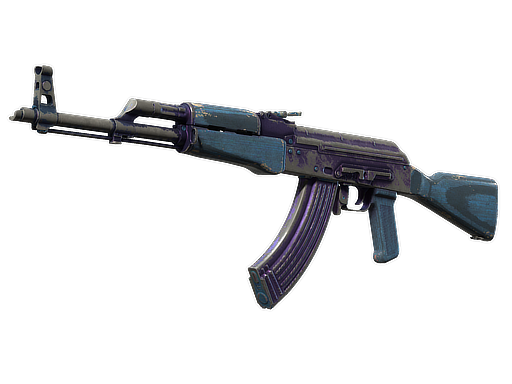 AK-47 | Midnight Laminate