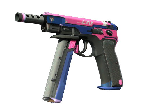 StatTrak™ CZ75-Auto | Tacticat