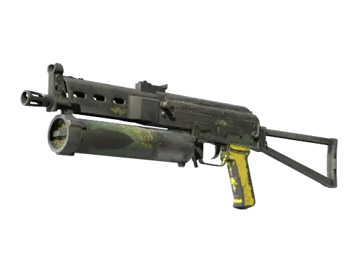 PP-Bizon | Jungle Slipstream