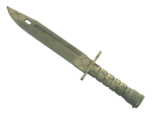★ StatTrak™ Bayonet | Safari Mesh