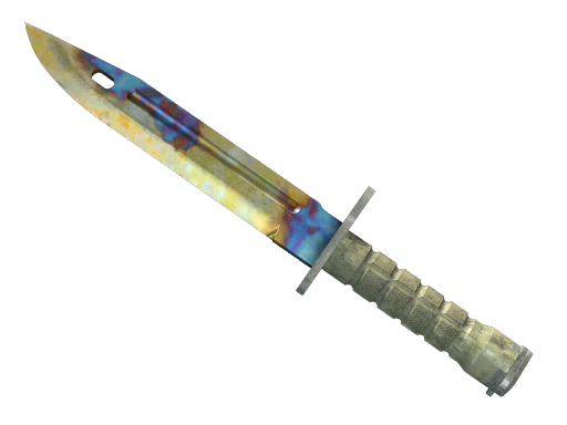 ★ StatTrak™ Bayonet | Case Hardened