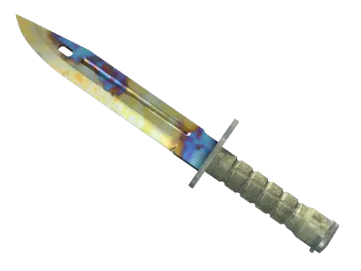 ★ StatTrak™ Bayonet | Case Hardened
