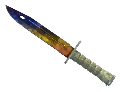 ★ Bayonet | Marble Fade