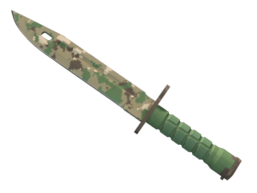 ★ StatTrak™ Bayonet | Forest DDPAT