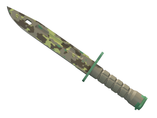 ★ StatTrak™ Bayonet | Boreal Forest