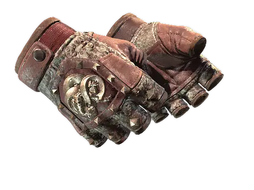 ★ Broken Fang Gloves | Needle Point
