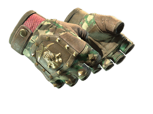 ★ Bloodhound Gloves | Guerrilla