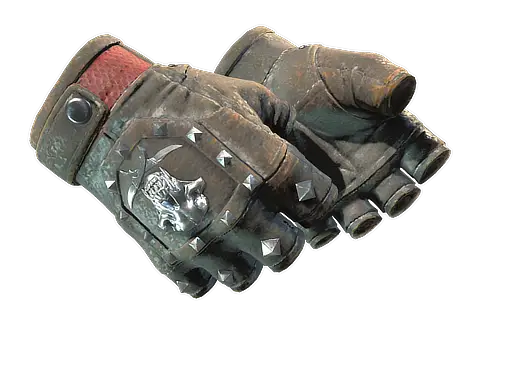 ★ Bloodhound Gloves | Charred