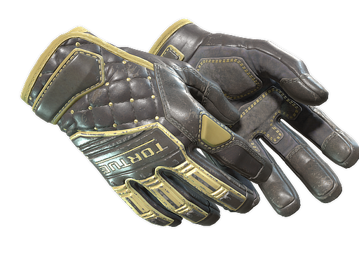 ★ Specialist Gloves | Chocolate Chesterfield