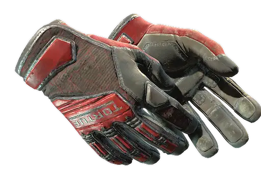 ★ Specialist Gloves | Crimson Web