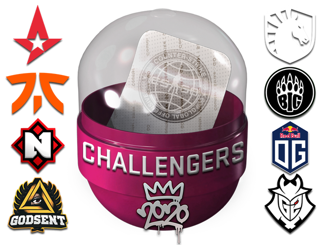 2020 RMR Challengers