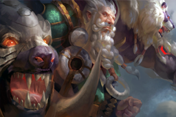 Iron Claw Loading Screen