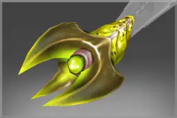 Tail of the Ferocious Toxicant