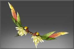 Auspicious Featherfall Bow