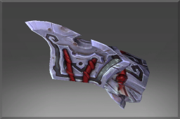 Auspicious Armblade of the Chiseled Guard