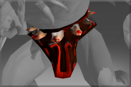 Auspicious Belt of the Scarlet Raven