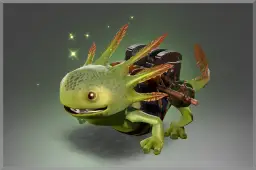 Axolotl Upgrade Green