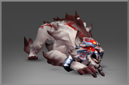 Form of the Grey Ghost
