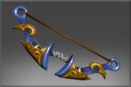 Bow of the Moon Rider