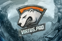 Autographed Virtus.Pro HUD Skin