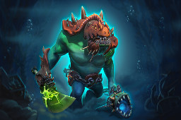 Relics of the Drowning Trench Loading Screen