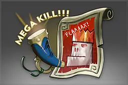 Mega-Kills: Pyrion Flax