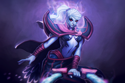 Resentment of the Banished Princess Loading Screen