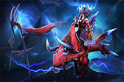 Warrior of the Stormlands Loading Screen