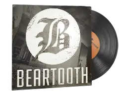 StatTrak™ Music Kit | Beartooth, Disgusting