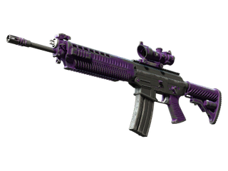 SG 553 | Ultraviolet