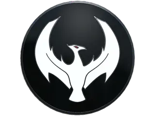 Valeria Phoenix Pin