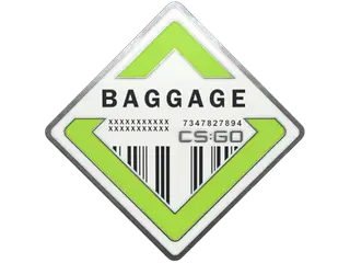 Baggage Pin