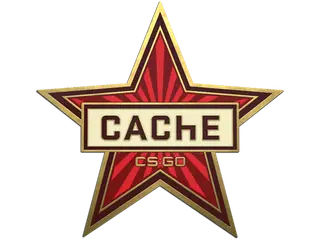 Cache Pin